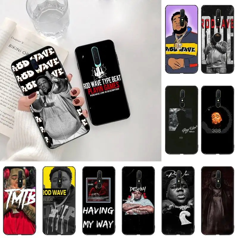 HUAGETOP Rod Wave Customer Phone Case For Oppo A5 A9 2020 A5S Reno2 z Renoace 3pro Realme5Pro
HUAGETOP Rod Wave Customer Phone Case For Oppo A5 A9 2020 A5S Reno2 z Renoace 3pro Realme5Pro