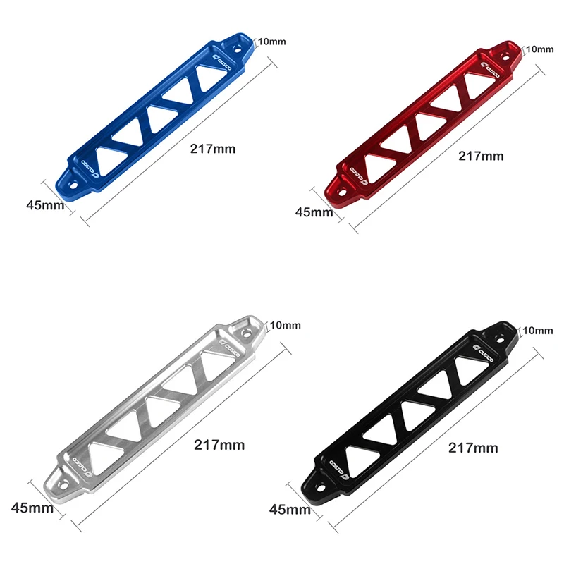 Car tie Car Racing Battery Tie Down Mount Bracket Lock Anodized Universal Alloy Battery Tie Down Brace Fits
Car tie Car Racing Battery Tie Down Mount Bracket Lock Anodized Universal Alloy Battery Tie Down Brace Fits