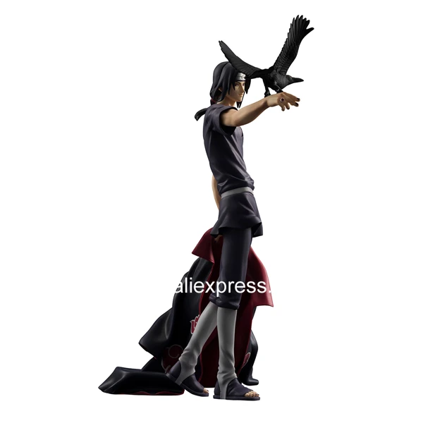 20cm Shippuden Anime Figure Hatake Kakashi Figure Uchiha Itachi with Crow Hask Sword Akatsuki Member Action Figure Toy
20cm Shippuden Anime Figure Hatake Kakashi Figure Uchiha Itachi with Crow Hask Sword Akatsuki Member Action Figure Toy