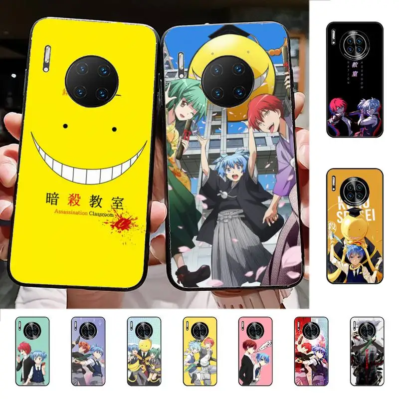 Assassination Classroom Phone Case for Huawei Mate 20 10 9 40 30 lite pro X Nova 2 3i 7se
Assassination Classroom Phone Case for Huawei Mate 20 10 9 40 30 lite pro X Nova 2 3i 7se