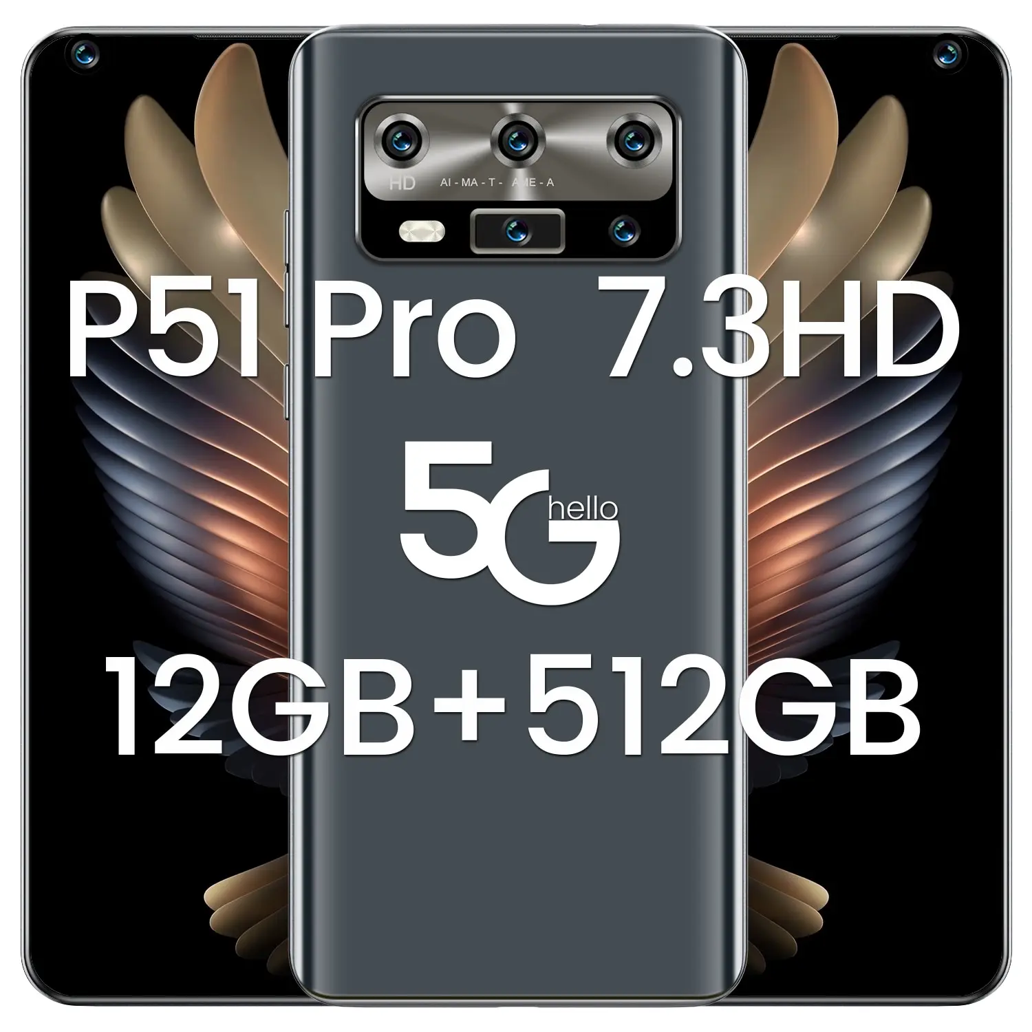 7,3 , HD, Android 5600, 512 , 4G, 12 
7,3 , HD, Android 5600, 512 , 4G, 12