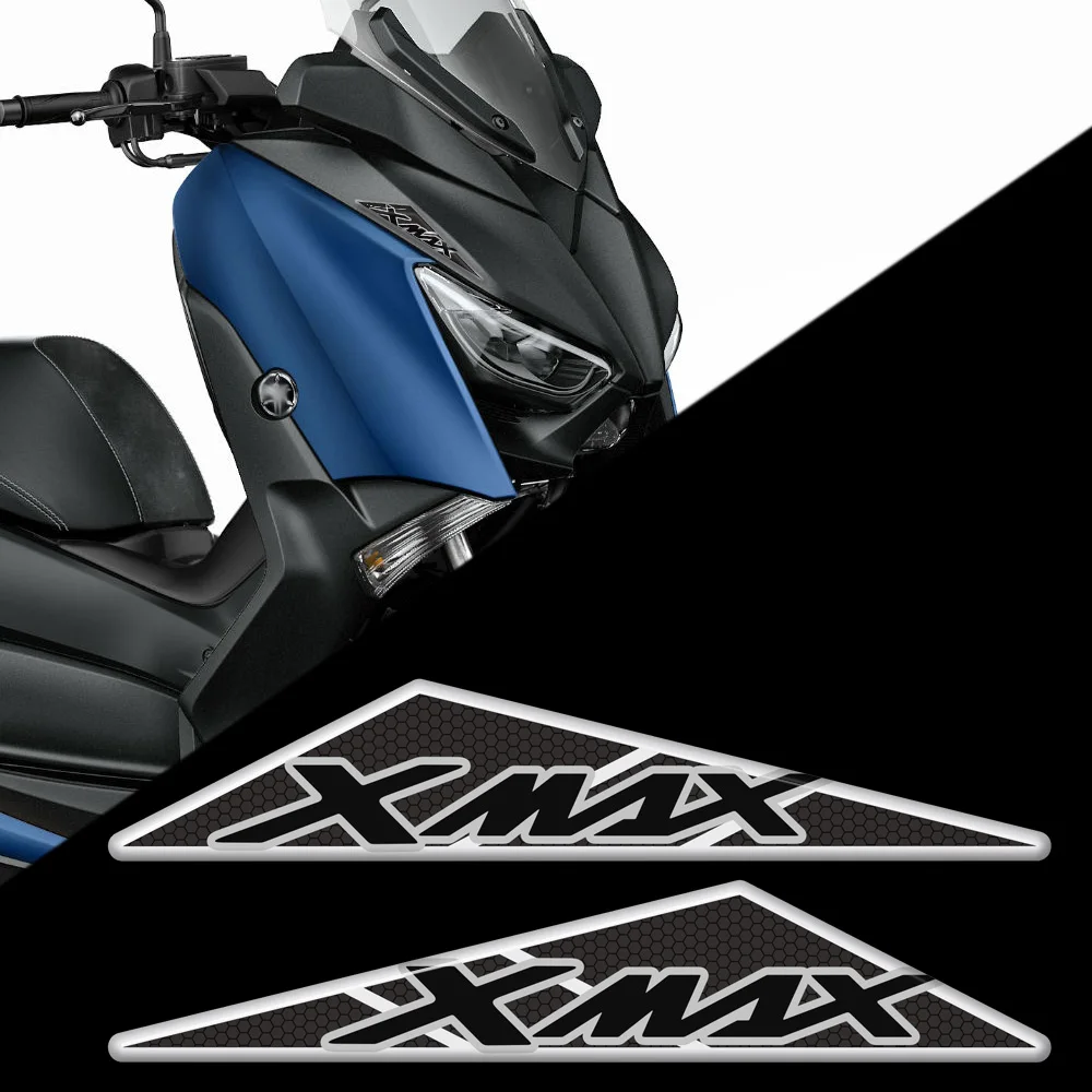 3D-Наклейки для мотоцикла Yamaha X-MAX XMAX X MAX 125 250 300 | Автомобили и мотоциклы