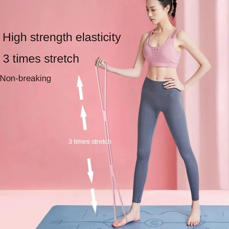 Home Multifunctional Slimming Body Elastic Belt Arm Yoga Exercise Expand Strength Training Gym Fitness Belt Resistance
Home Multifunctional Slimming Body Elastic Belt Arm Yoga Exercise Expand Strength Training Gym Fitness Belt Resistance
