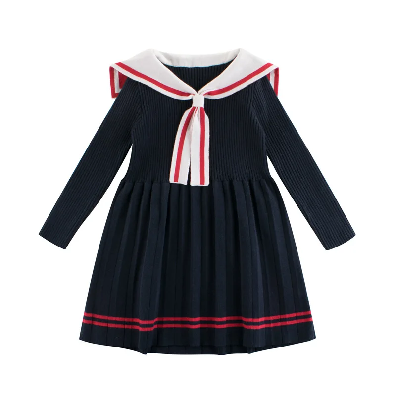 2021 girls uniforms knitted dress sweaters Japanese Sailor suit Korean Kawaii red scarf girl party Campus children clothes
2021 girls uniforms knitted dress sweaters Japanese Sailor suit Korean Kawaii red scarf girl party Campus children clothes