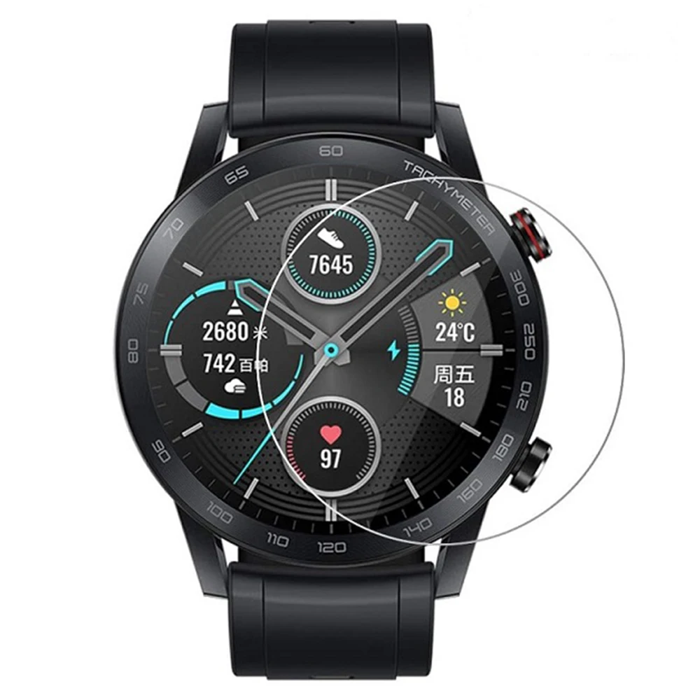 Защитная пленка для экрана BEHUA Huawei Honor Magic Watch 2 46 мм 42 умные часы с защитой от