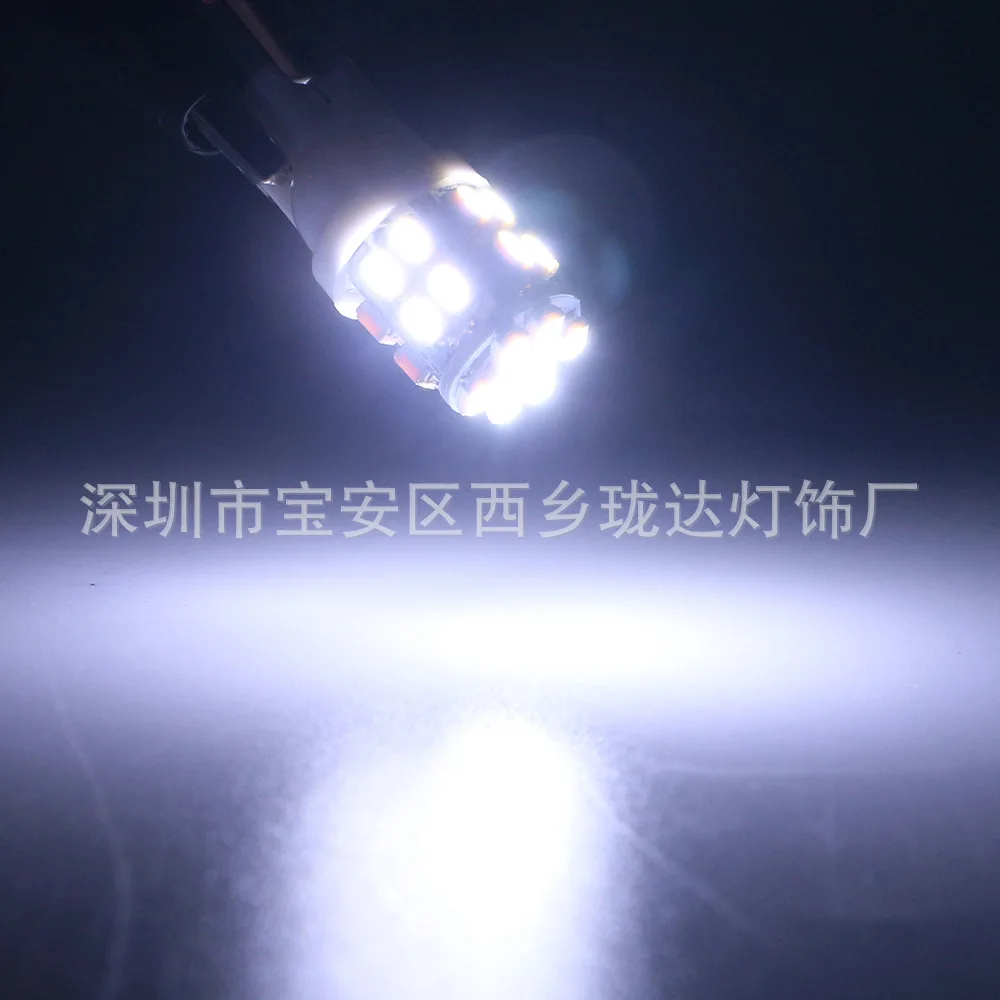 T10 1206 24smd Side Lamp, Instrument Lamp, Reading Lamp, Door Lamp, License Plate Lamp, Side Turn Signal Lamp, Trunk Lamp
T10 1206 24smd Side Lamp, Instrument Lamp, Reading Lamp, Door Lamp, License Plate Lamp, Side Turn Signal Lamp, Trunk Lamp