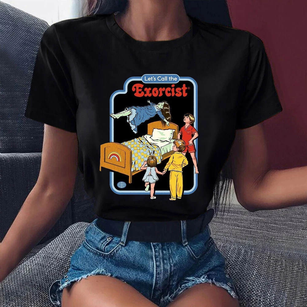 Satan Demon Death Black T Shirt Women Devil Satanist Funny Cartoon T-shirt Grim Reaper Baphomet Tshirt Satanism Top Tees Female
Satan Demon Death Black T Shirt Women Devil Satanist Funny Cartoon T-shirt Grim Reaper Baphomet Tshirt Satanism Top Tees Female