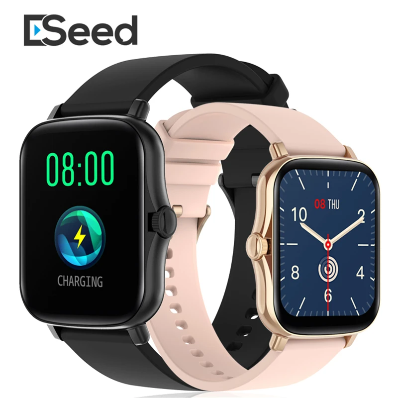 ESeed Y20 1.69 inch 2021 Smart Watch Men Full Touch Fitness Tracker IP67 waterproof Women GTS 2 Smartwatch P8 for Xiaomi phone 
ESeed Y20 1.69 inch 2021 Smart Watch Men Full Touch Fitness Tracker IP67 waterproof Women GTS 2 Smartwatch P8 for Xiaomi phone