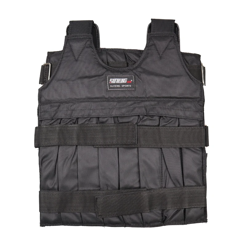 SUTEN 20kg Loading Weighted Vest For Boxing Training Workout Fitness Equipment Adjustable Waistcoat Jacket Sand Clothing
SUTEN 20kg Loading Weighted Vest For Boxing Training Workout Fitness Equipment Adjustable Waistcoat Jacket Sand Clothing