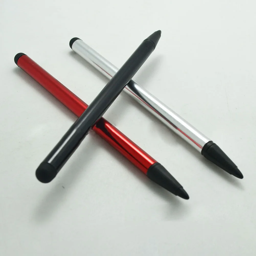 Universal Stylus Pen Mini Metal Capacitive Touch Pen High Quality Painting Capacitance Pen 3-color For Android Game Stylus Phone
Universal Stylus Pen Mini Metal Capacitive Touch Pen High Quality Painting Capacitance Pen 3-color For Android Game Stylus Phone