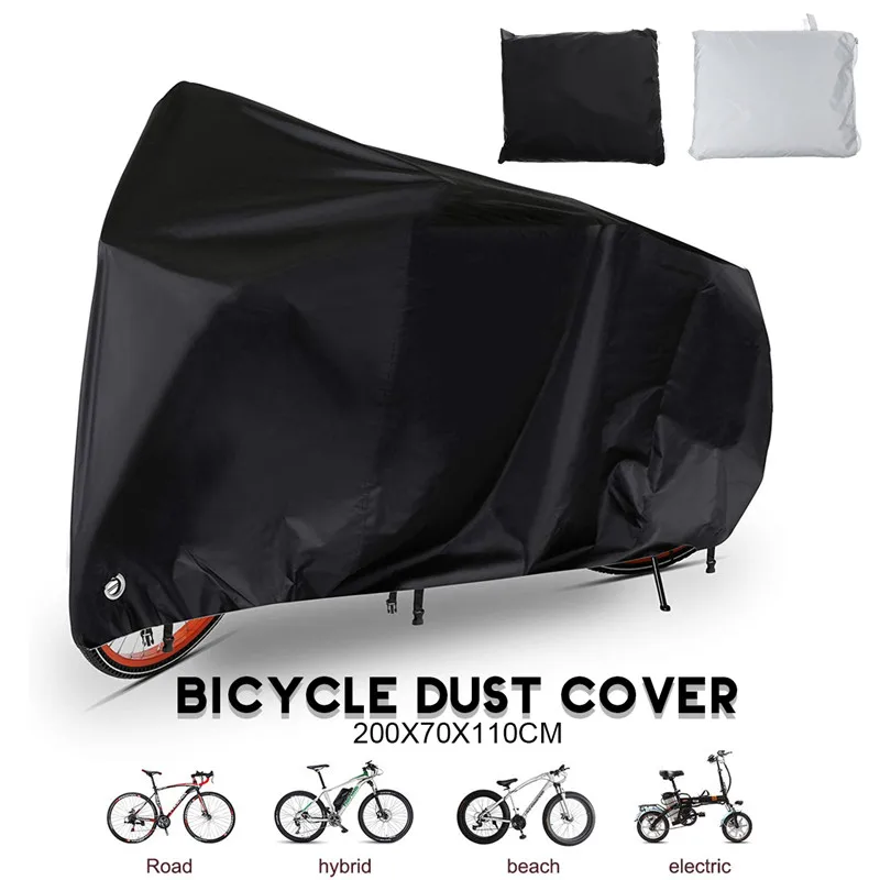200x 70x110cm 210D Motorcycle Cover Universal Outdoor Uv Protector All Season Waterproof Bike Rain Dustproof Motor Scooter Cover
200x 70x110cm 210D Motorcycle Cover Universal Outdoor Uv Protector All Season Waterproof Bike Rain Dustproof Motor Scooter Cover