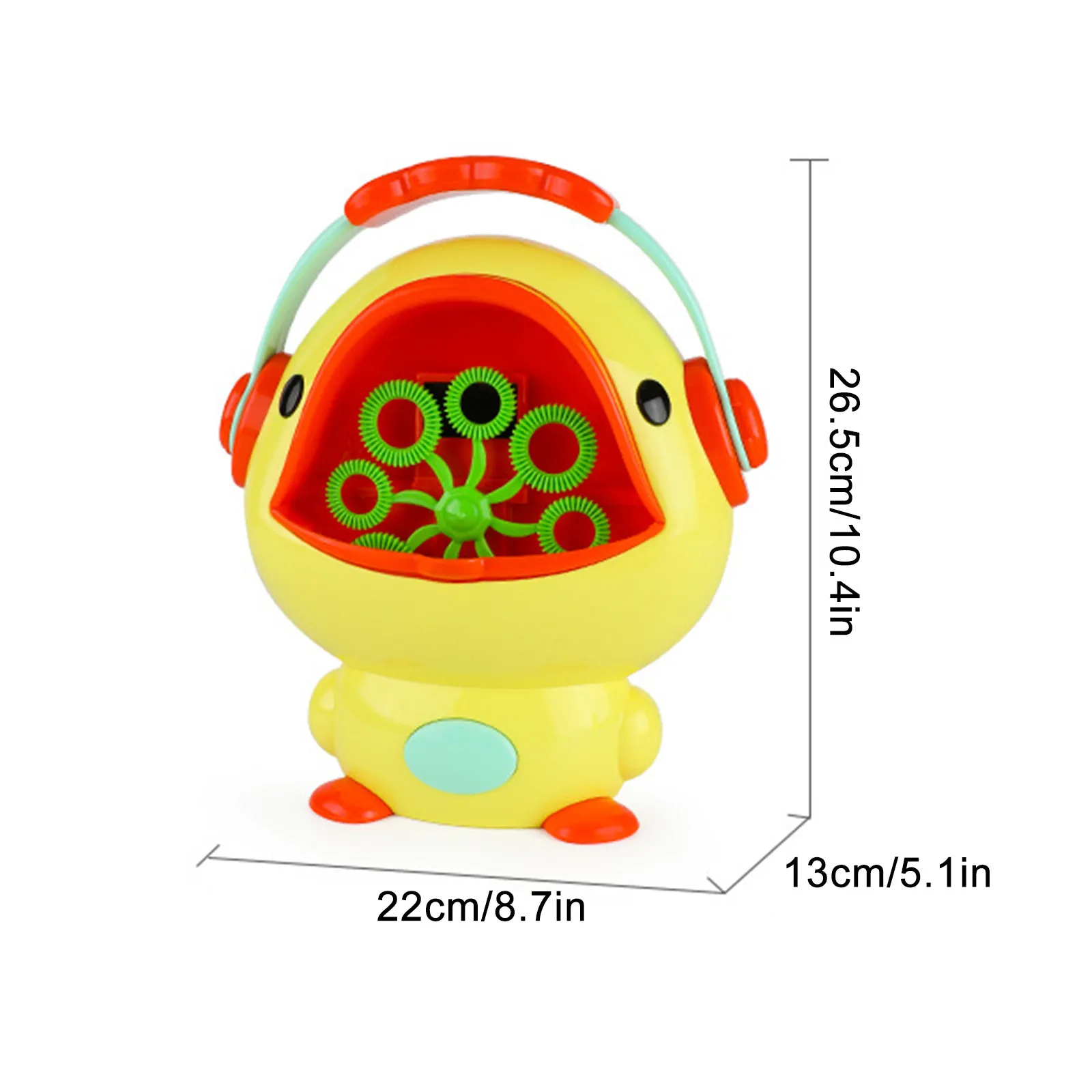 Funny Summer Magic Bubble Blower Machine Electric Automatic Bubble Maker Gun with Mini Fan Kids Outdoor Toys Wedding Supplies#4
Funny Summer Magic Bubble Blower Machine Electric Automatic Bubble Maker Gun with Mini Fan Kids Outdoor Toys Wedding Supplies#4