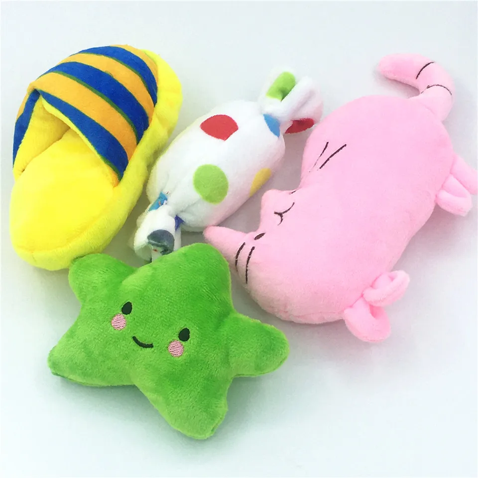 038 LOT Squeaky Chew Play Pet Squeaky Puppy Chew Squeaker Quack Sound Doll Toy Creative Simulation Donut Pet Supplies Dog Toys
038 LOT Squeaky Chew Play Pet Squeaky Puppy Chew Squeaker Quack Sound Doll Toy Creative Simulation Donut Pet Supplies Dog Toys