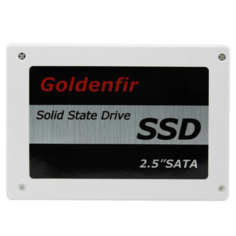 Goldenfir SSD 128 Гб SSD 2,5 жесткий диск твердотельные диски 2,5 дюйма внутренний SSD
Goldenfir SSD 128 Гб SSD 2,5 жесткий диск твердотельные диски 2,5 дюйма внутренний SSD