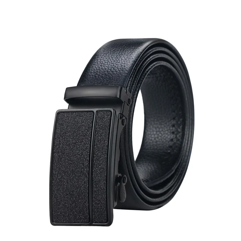 IENA Men's Leather Automatic Buckle Belt Gypsophila Simple Casual Business Waistband
IENA Men's Leather Automatic Buckle Belt Gypsophila Simple Casual Business Waistband