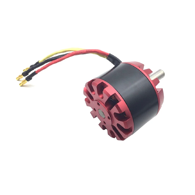 6354 270KV 2300W 3-10S Li-Po Outrunner Brushless Sensorless Motor for Electric Skateboard e-skateboard Bicycle DIY Accessory
6354 270KV 2300W 3-10S Li-Po Outrunner Brushless Sensorless Motor for Electric Skateboard e-skateboard Bicycle DIY Accessory