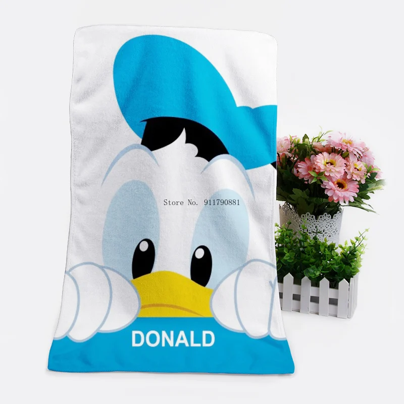Disney Mickey Mouse Winnie The Pooh Donald Duck Dumbo Cartoon Print Comfortable Soft Bath Towel Towel Children's Bath Products
Disney Mickey Mouse Winnie The Pooh Donald Duck Dumbo Cartoon Print Comfortable Soft Bath Towel Towel Children's Bath Products