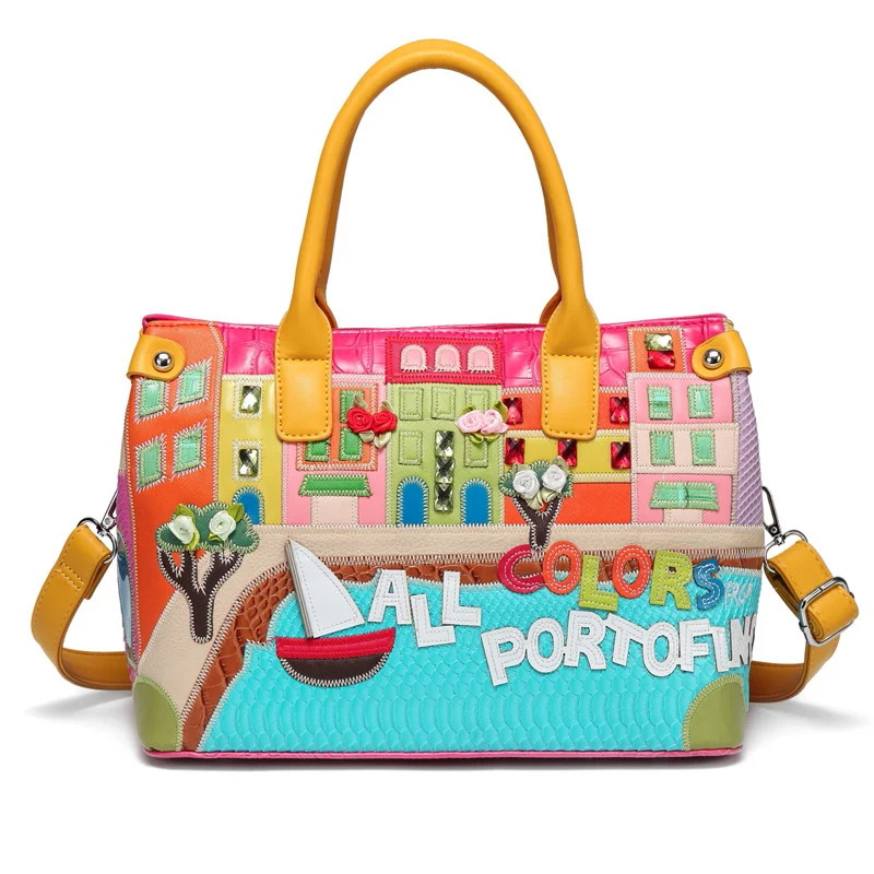 Bag women's bag new 2021 fashion women's bag women's handbag exquisite embroidery women's bag one shoulder slant span bag
Bag women's bag new 2021 fashion women's bag women's handbag exquisite embroidery women's bag one shoulder slant span bag