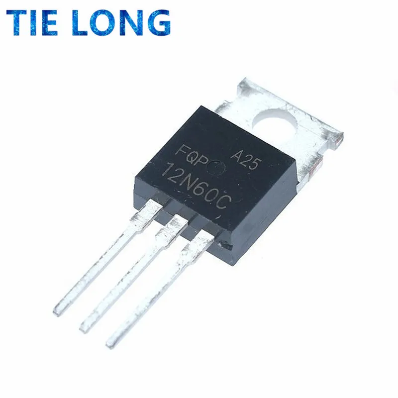 10 шт. FQP12N60C 12N60 MOS трубка с полевым эффектом 12 a600v steel-toed the-220 В наличии 100% новый и оригинальный
10 шт. FQP12N60C 12N60 MOS трубка с полевым эффектом 12 a600v steel-toed the-220 В наличии 100% новый и оригинальный