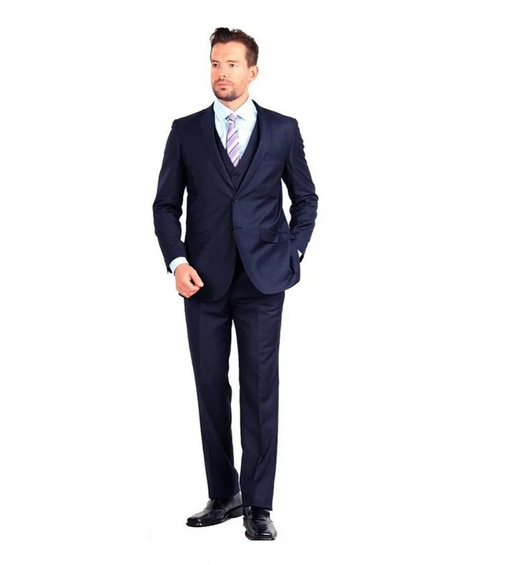 Одежда высшего качества 2021 Для мужчин s Slim fit Костюмы комплект из 3 предметов: блейзер + жилет + штаны костюм жениха Нарядные Костюмы для свадь... 
Одежда высшего качества 2021 Для мужчин s Slim fit Костюмы комплект из 3 предметов: блейзер + жилет + штаны костюм жениха Нарядные Костюмы для свадь...