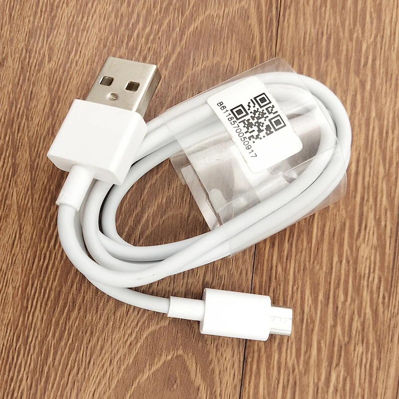 Оригинальное зарядное устройство USB 10 Вт с вилкой для ЕС/США 5 В 2 А адаптер Micro