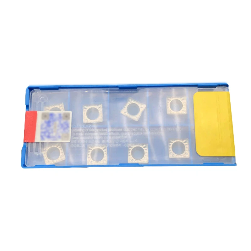 10pcs Carbide Insert Aluminum SCGT09T308-AK H01 / SCGT32.52-AK CNC Metalworking Manufacturing Indexable Insert SCMT09 Lathe Tool
10pcs Carbide Insert Aluminum SCGT09T308-AK H01 / SCGT32.52-AK CNC Metalworking Manufacturing Indexable Insert SCMT09 Lathe Tool