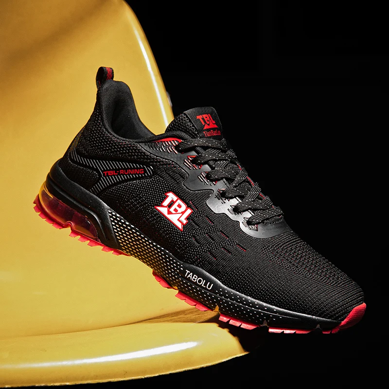 New Professional Running Shoes Men Size 39-44 Breathable Running Sneakers Outdoor Anti Slip Walking Footwears Quality Mens Shoes
New Professional Running Shoes Men Size 39-44 Breathable Running Sneakers Outdoor Anti Slip Walking Footwears Quality Mens Shoes