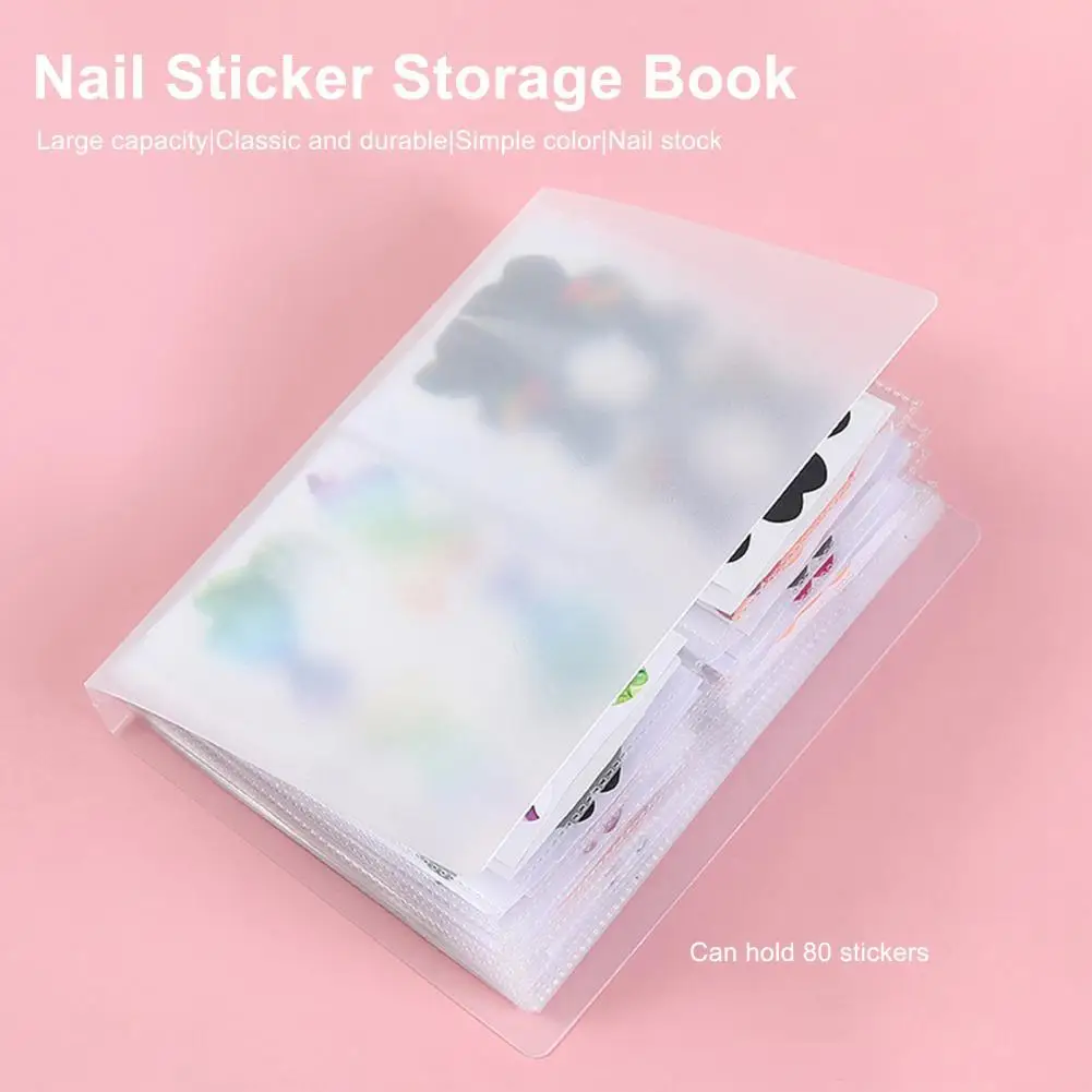 Indeformable Practical Reusable Sticker Collecting Album Smooth Edge Sticker Collecting Album Wear Resistant for Female
Indeformable Practical Reusable Sticker Collecting Album Smooth Edge Sticker Collecting Album Wear Resistant for Female