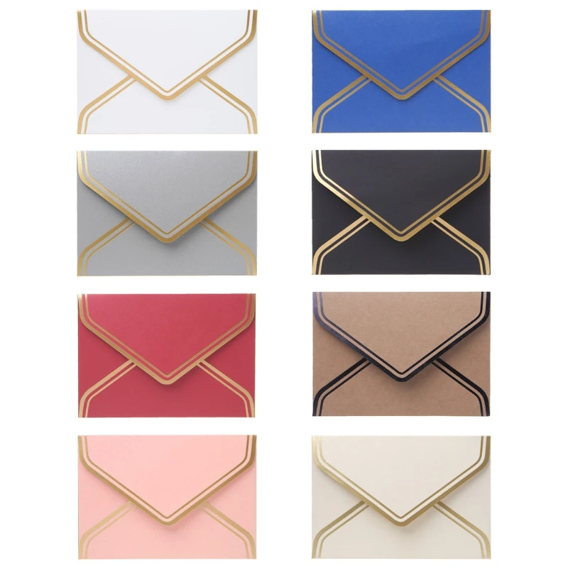 10pcs Retro Vintage Blank Craft Paper Envelopes For Letter Greeting Cards Wedding Party Invitations 125x175mm
10pcs Retro Vintage Blank Craft Paper Envelopes For Letter Greeting Cards Wedding Party Invitations 125x175mm