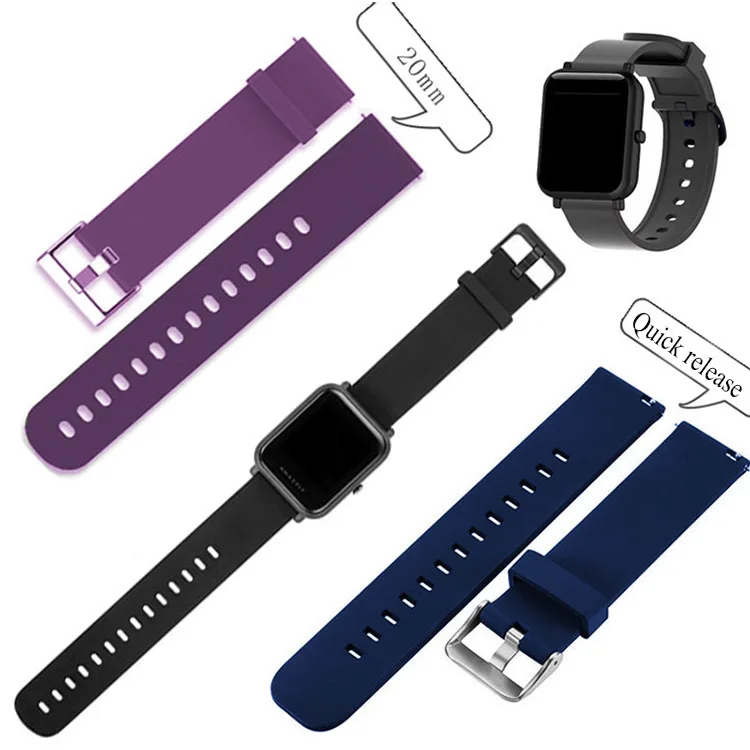 Набор наручных часов для Samsung Galaxy Watch Active 2 40 мм 44 мм полосы 20 мм мягкий силиконовый браслет ремешок для Amazfit Bip
Набор наручных часов для Samsung Galaxy Watch Active 2 40 мм 44 мм полосы 20 мм мягкий силиконовый браслет ремешок для Amazfit Bip