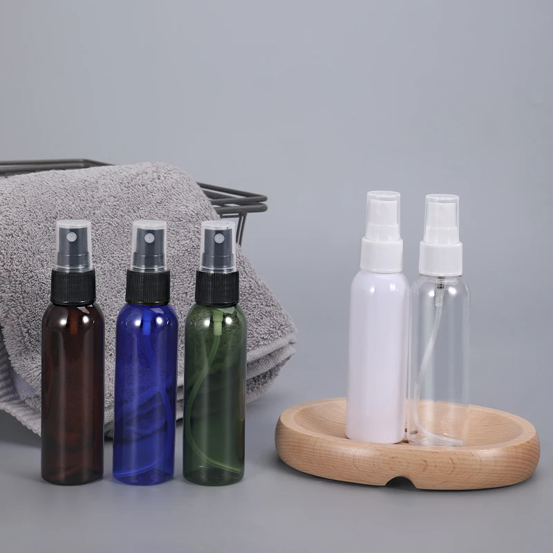 10PCS of 60ML Plastic Spray Bottle PETG Material Refillable Cosmetic Comtainer for Lotion Perfume Atomizer
10PCS of 60ML Plastic Spray Bottle PETG Material Refillable Cosmetic Comtainer for Lotion Perfume Atomizer