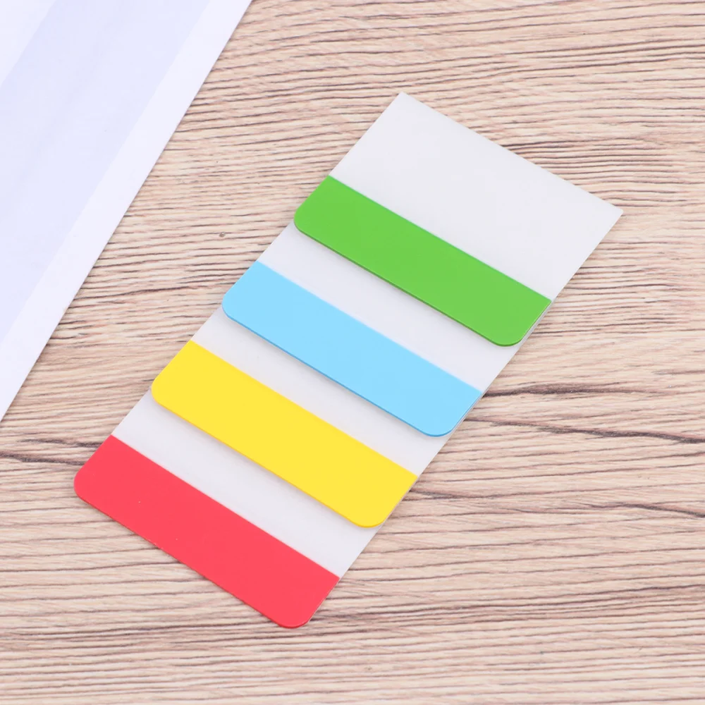 N Times Stickers Re-stickable Durable Bookmarks Classified Stickers Page Markers for Student Stationery Reading Accessorie
N Times Stickers Re-stickable Durable Bookmarks Classified Stickers Page Markers for Student Stationery Reading Accessorie