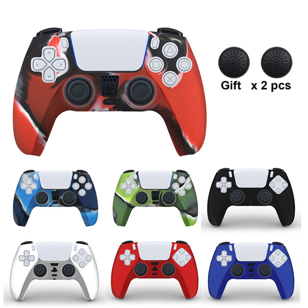 Цветная силиконовая ручка PS5 для захвата большого пальца, разноцветные колпачки для контроллера PS5, защитный чехол для кнопок
Цветная силиконовая ручка PS5 для захвата большого пальца, разноцветные колпачки для контроллера PS5, защитный чехол для кнопок