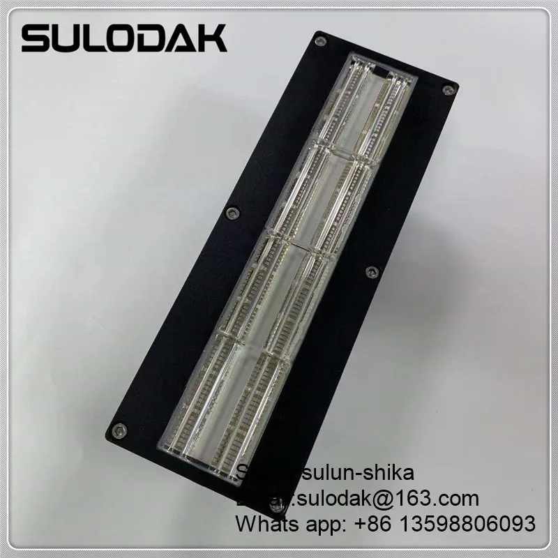 450W UV Gel Ink curing Lamps RW160-40X38 For Yotta Flatbed Printer Ricoh G5 XSJ Inkjet Photo Printer Cure 395nm Cob Lights
450W UV Gel Ink curing Lamps RW160-40X38 For Yotta Flatbed Printer Ricoh G5 XSJ Inkjet Photo Printer Cure 395nm Cob Lights