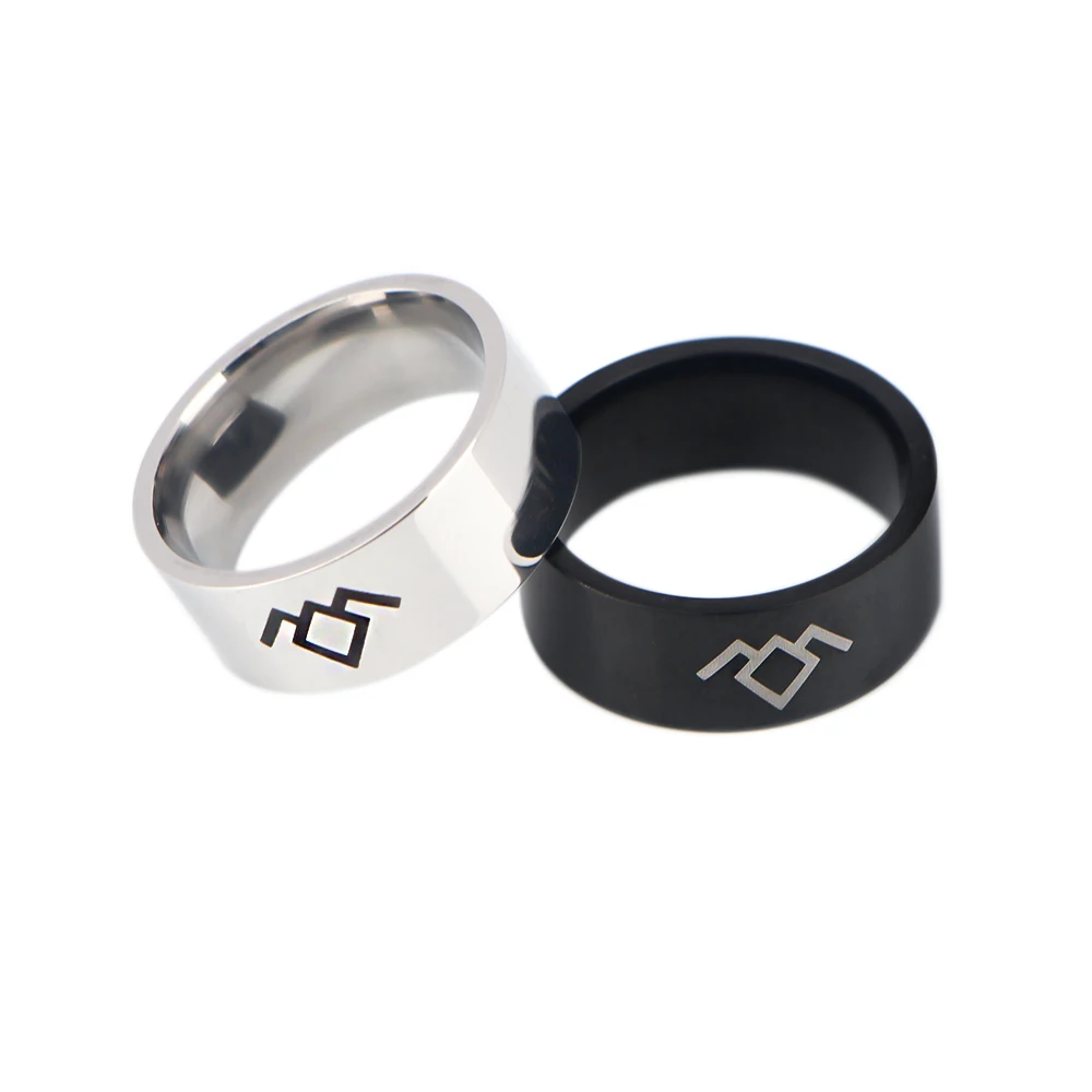 K2207 New Arrival Cartoon Ring Accessorie Cute Stainless Steel Finger Rings Jewelry Gift
K2207 New Arrival Cartoon Ring Accessorie Cute Stainless Steel Finger Rings Jewelry Gift