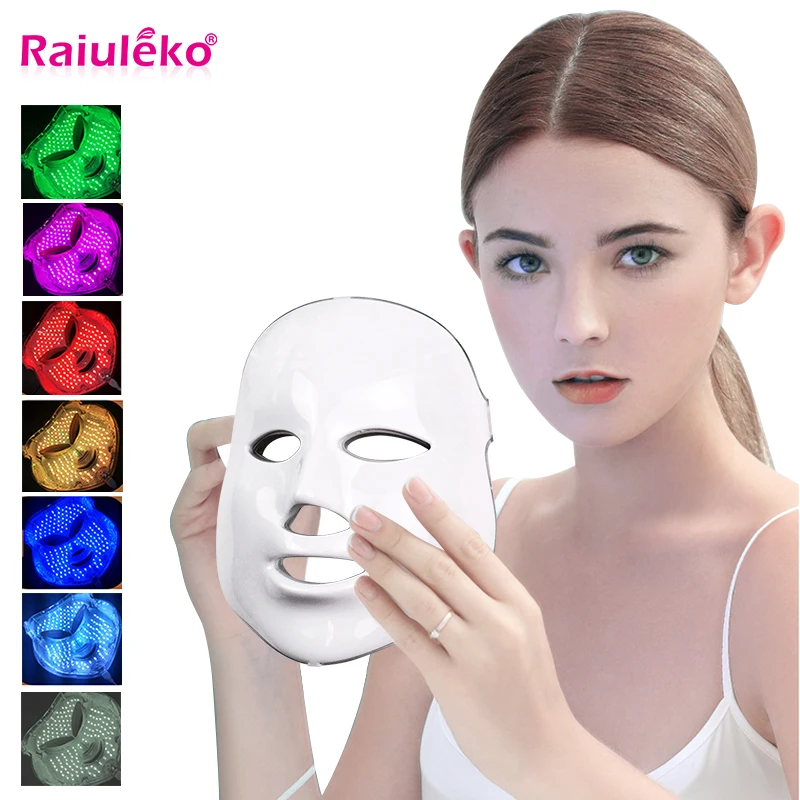 Microcurrents Photon Therapy Face Beauty Machine Skin Rejuvenation Wrinkle Removal Anti Acne Therapy Facial Massage Beauty Mask
Microcurrents Photon Therapy Face Beauty Machine Skin Rejuvenation Wrinkle Removal Anti Acne Therapy Facial Massage Beauty Mask