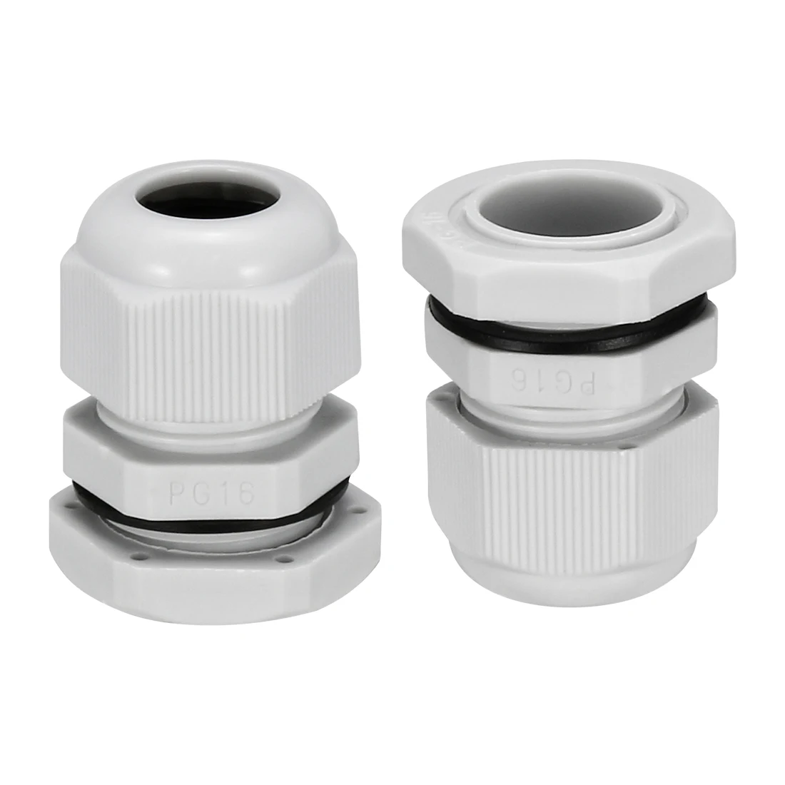 uxcell 36 Pcs PG16 Cable Gland Waterproof Plastic Joint Adjustable Locknut White for 10mm-13mm Diameter Cable Wire
uxcell 36 Pcs PG16 Cable Gland Waterproof Plastic Joint Adjustable Locknut White for 10mm-13mm Diameter Cable Wire