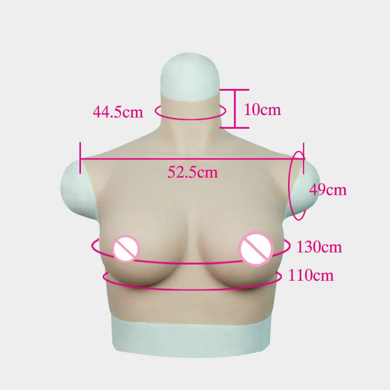 Silicone Breast Forms Large Fake Boobs G Cup Realistic Soft Boobs Crossdresser Transgender Queen Transvestite Mastectomy Bra
Silicone Breast Forms Large Fake Boobs G Cup Realistic Soft Boobs Crossdresser Transgender Queen Transvestite Mastectomy Bra