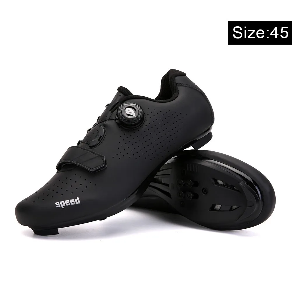 2021 New Style Men Cleats Shoes Road Bike Shoes MTB Pedal Set Cover WaterProof Cycling Shoes Sports Soccer Sneakers 24.1-27.5cm
2021 New Style Men Cleats Shoes Road Bike Shoes MTB Pedal Set Cover WaterProof Cycling Shoes Sports Soccer Sneakers 24.1-27.5cm