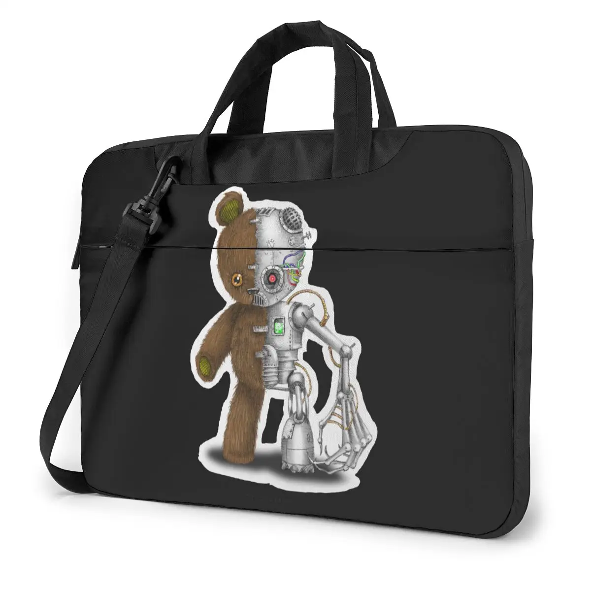 Teddy Bear Laptop Bag Case Travelmate Crossbody Computer Bag Waterproof Soft Laptop Pouch
Teddy Bear Laptop Bag Case Travelmate Crossbody Computer Bag Waterproof Soft Laptop Pouch