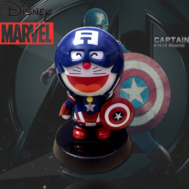 Disney Marvel Car Cartoon Shaking Head Car Decoration Creative Solar Doll Center Console Decoration Jewelry
Disney Marvel Car Cartoon Shaking Head Car Decoration Creative Solar Doll Center Console Decoration Jewelry