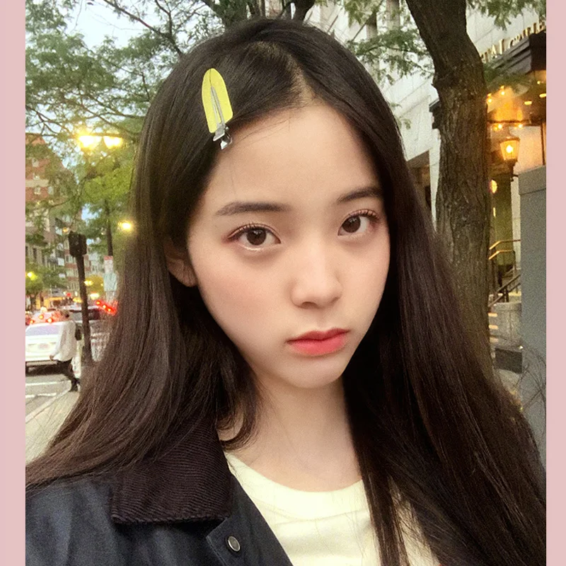 4Pcs/1Pc No Bend Seamless Hair Clips Side Bangs Fix Fringe Barrette Makeup Washing Face Accessories Women Girls Styling Hairpins
4Pcs/1Pc No Bend Seamless Hair Clips Side Bangs Fix Fringe Barrette Makeup Washing Face Accessories Women Girls Styling Hairpins
