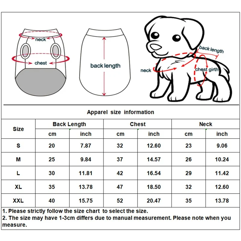 Waterproof Warm Winter Dog Clothes Samll Dog Jacket Harness Vest Dog Clothing Outfit Vest For Small Medium Large Dogs
Waterproof Warm Winter Dog Clothes Samll Dog Jacket Harness Vest Dog Clothing Outfit Vest For Small Medium Large Dogs