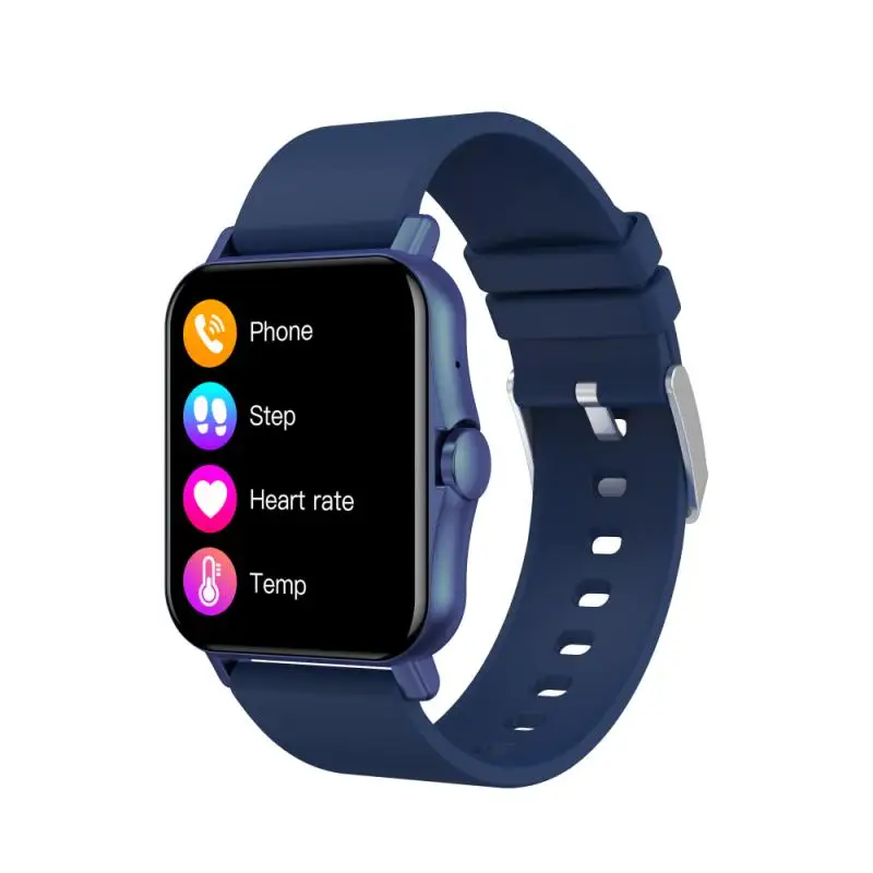 Смарт-браслет ZW23 с поддержкой Bluetooth, датчиком температуры тела, пульсометром и тонометром
Смарт-браслет ZW23 с поддержкой Bluetooth, датчиком температуры тела, пульсометром и тонометром