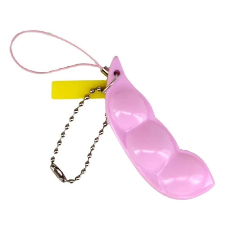 1PC Pea Pod Key Chain Squeeze Fidget Educational Mini Novelty Toy with Squeeze Mini Bean Toy Stretch Pea Shell for Keys
1PC Pea Pod Key Chain Squeeze Fidget Educational Mini Novelty Toy with Squeeze Mini Bean Toy Stretch Pea Shell for Keys
