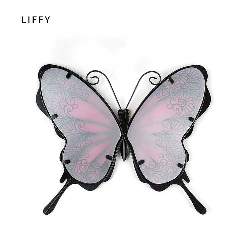 Garden Butterfly of Wall Artwork for Home and Outdoor Decorations Statues Miniatures Sculptures
Garden Butterfly of Wall Artwork for Home and Outdoor Decorations Statues Miniatures Sculptures