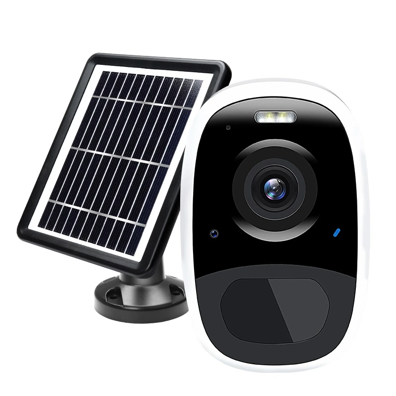 Outdoor IP Camera 1080P HD Wifi Wireless 2.0MP Waterproof PIR Alarm Audio Surveillance Home Solar Security Camera
Outdoor IP Camera 1080P HD Wifi Wireless 2.0MP Waterproof PIR Alarm Audio Surveillance Home Solar Security Camera