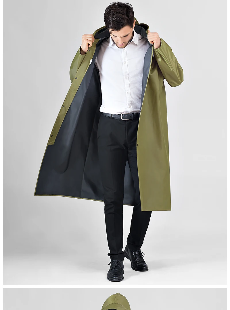 Poncho Long Waterproof Rain Coat Set Women Impermeable Raincoat Lightweight Plaszcz Przeciwdeszczowy Male Rainwear W
Poncho Long Waterproof Rain Coat Set Women Impermeable Raincoat Lightweight Plaszcz Przeciwdeszczowy Male Rainwear W