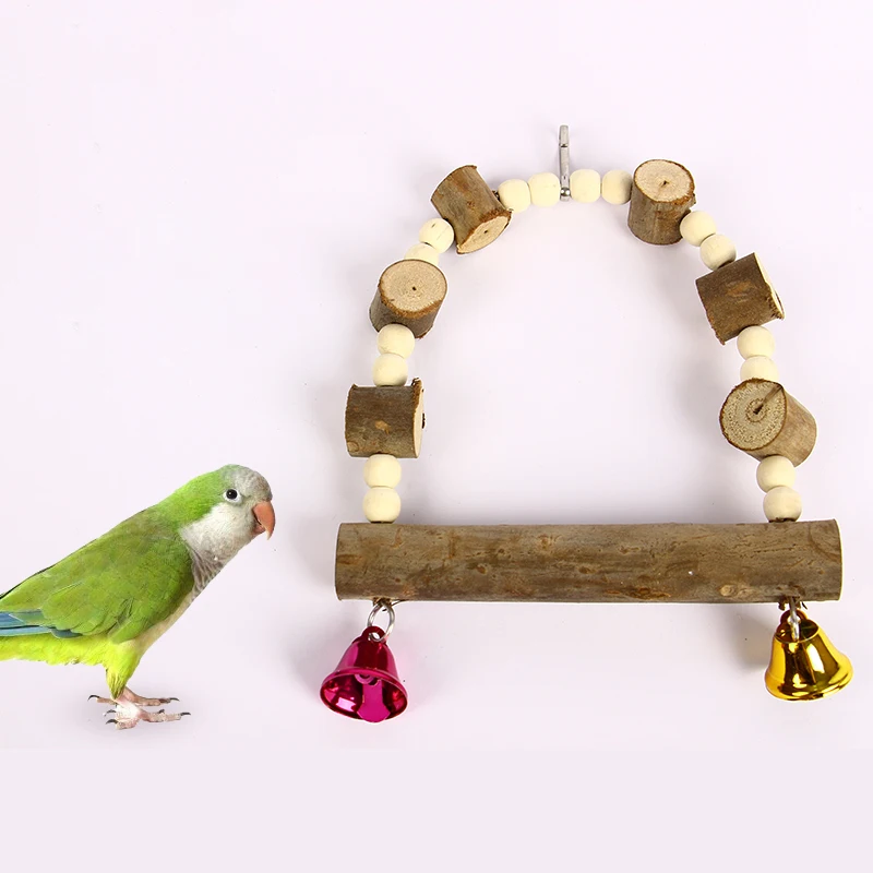 Parrot Toys Supplies Bird Swing Hanging Ring Ladder Climbing Ladder Peony Bird Cage Ladder Jaula Grande Pet Supplies BS50WJ
Parrot Toys Supplies Bird Swing Hanging Ring Ladder Climbing Ladder Peony Bird Cage Ladder Jaula Grande Pet Supplies BS50WJ