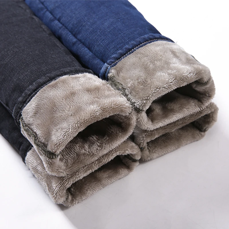 2020 Plus Size Thicken Jeans Women Winter Warm Jean Pants Clothes Fleeces Denim Pencil Pants High Waist Solid Trousers P9541
2020 Plus Size Thicken Jeans Women Winter Warm Jean Pants Clothes Fleeces Denim Pencil Pants High Waist Solid Trousers P9541